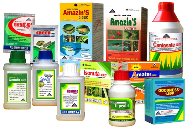 Điều kiện đăng ký kinh doanh thuốc bảo vệ thực vật