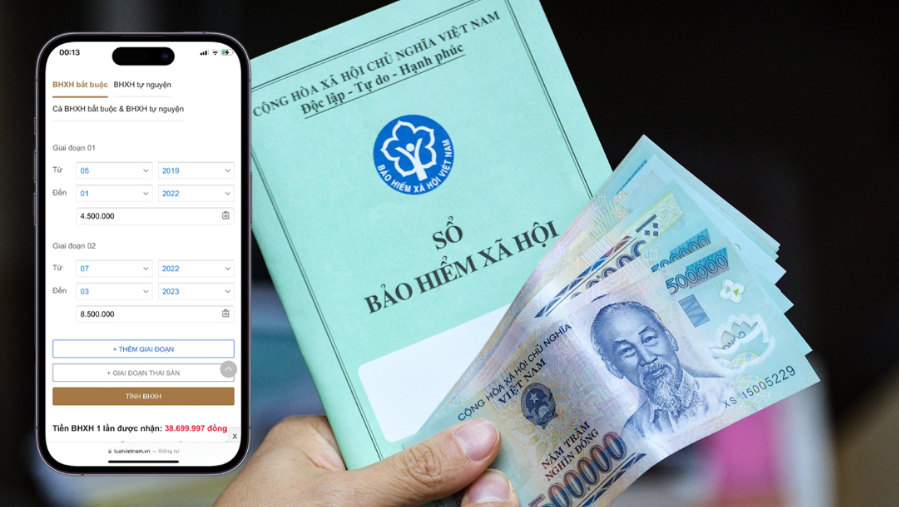 Hướng dẫn cách tính lương hưu năm 2024