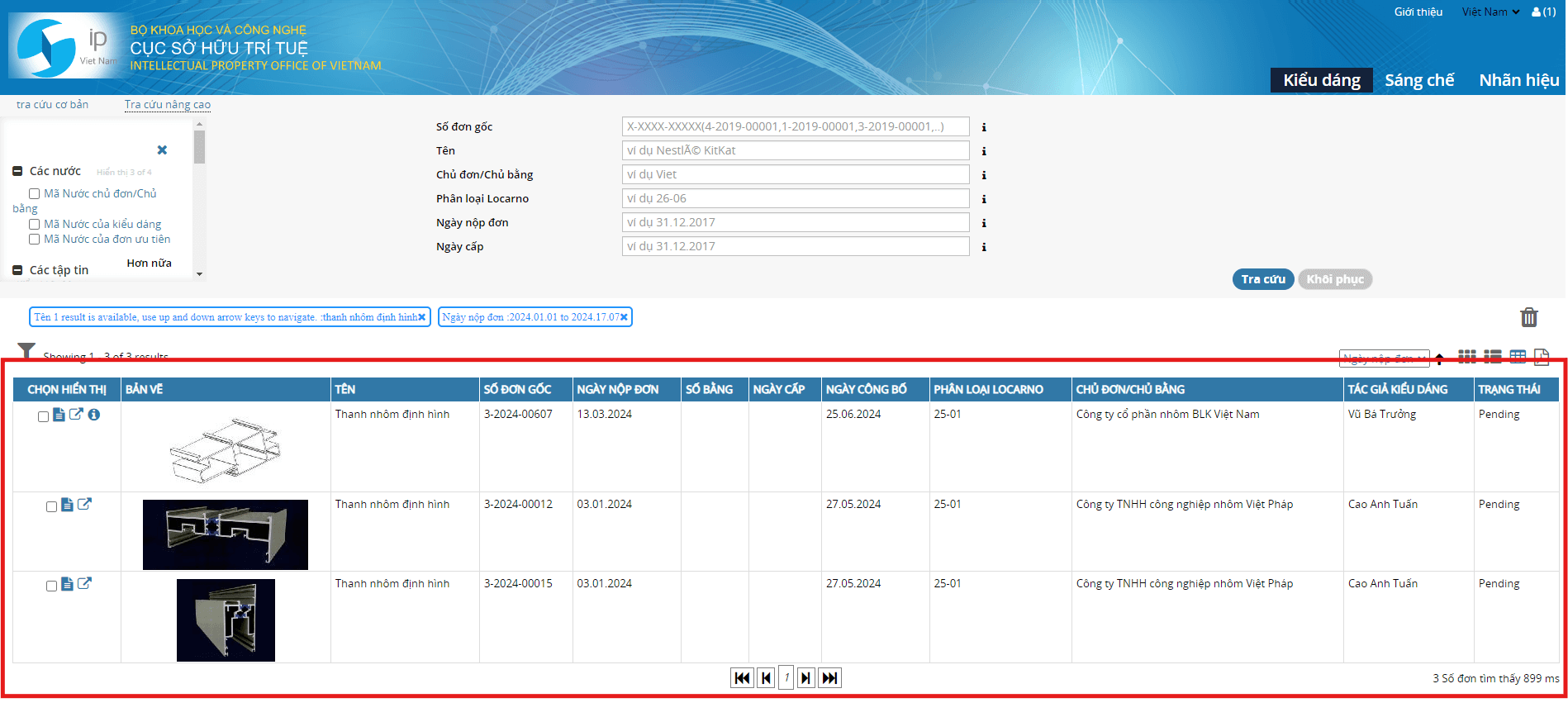 Tra cứa kiểu dáng công nghiệp - 19
