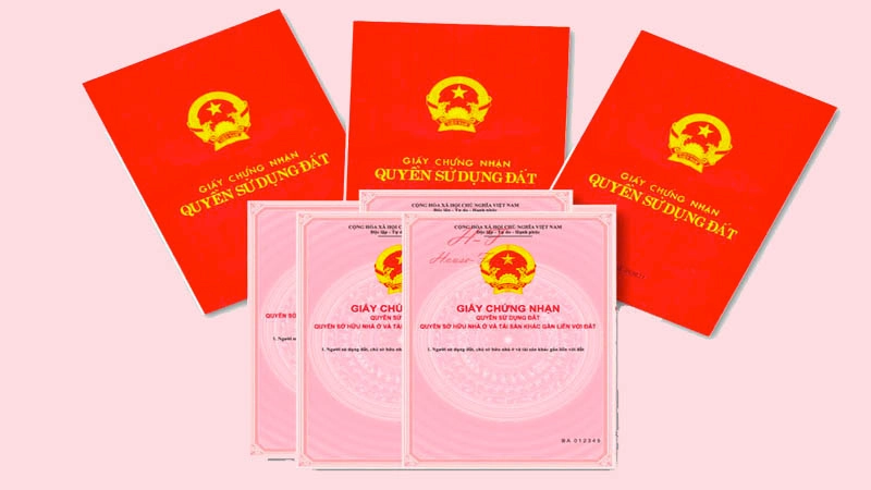 Chậm sang tên nhà đất bị phạt bao nhiêu?