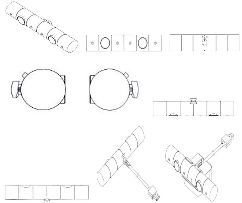Kiểu dáng công nghiệp của máy quay phim (Nhóm 16-01)
