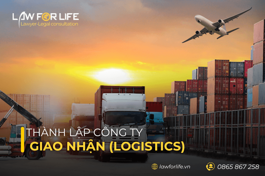 Thành lập công ty giao nhận