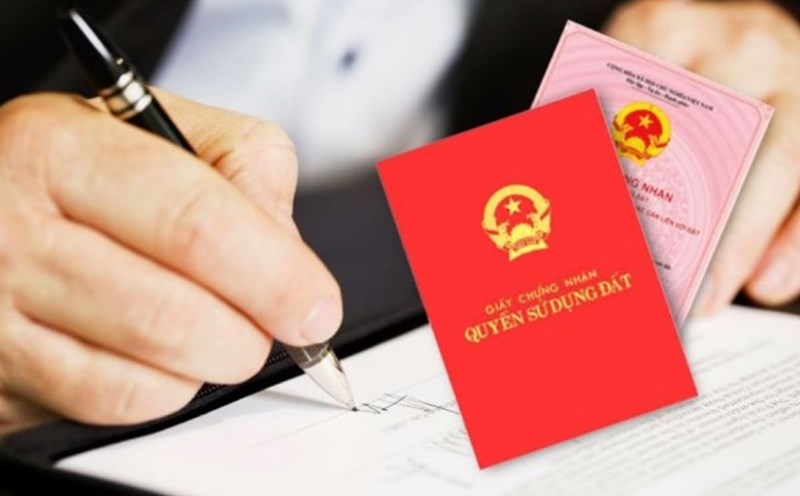 Trường hợp nào được công nhận là đất ở?