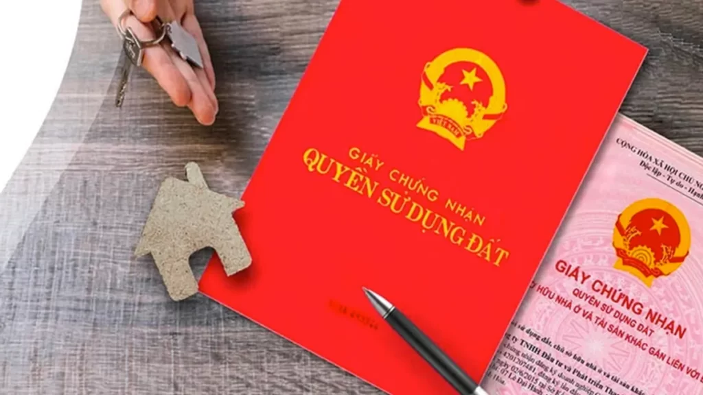 Trên 01 Sổ đỏ được đứng tên tối đa bao nhiêu người?