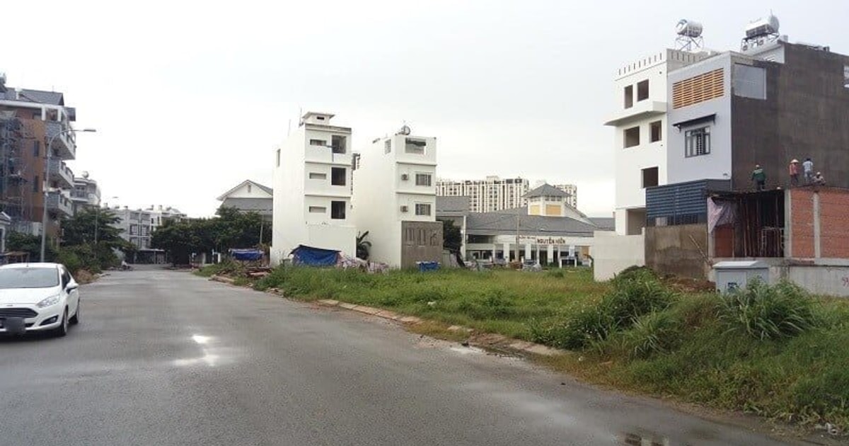 Khi nào được công nhận là đất ở?