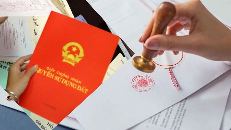 Ai phải nộp phí công chứng hợp đồng mua bán nhà đất?