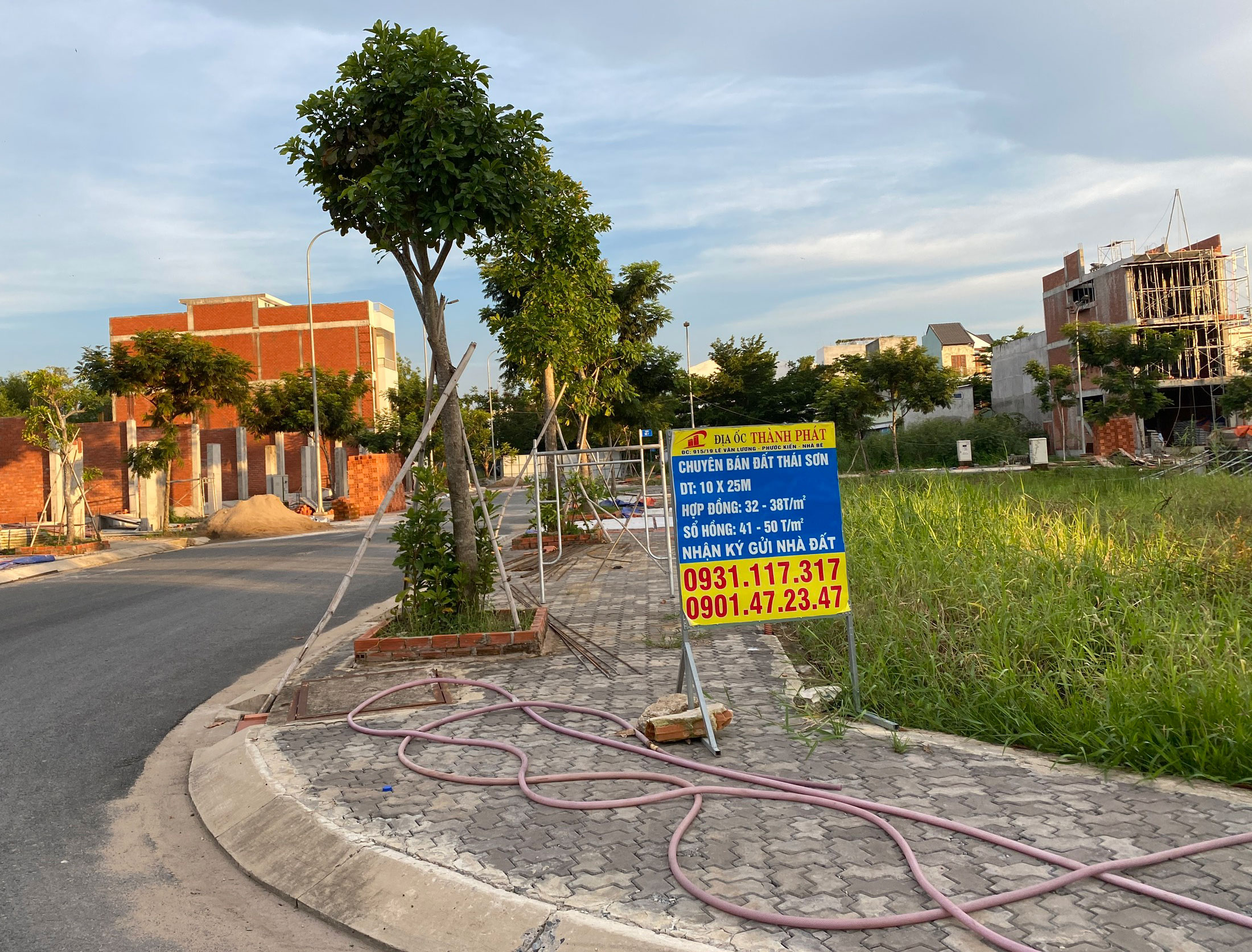 Hứa bán đất nhưng không thực hiện có bị phạt cọc