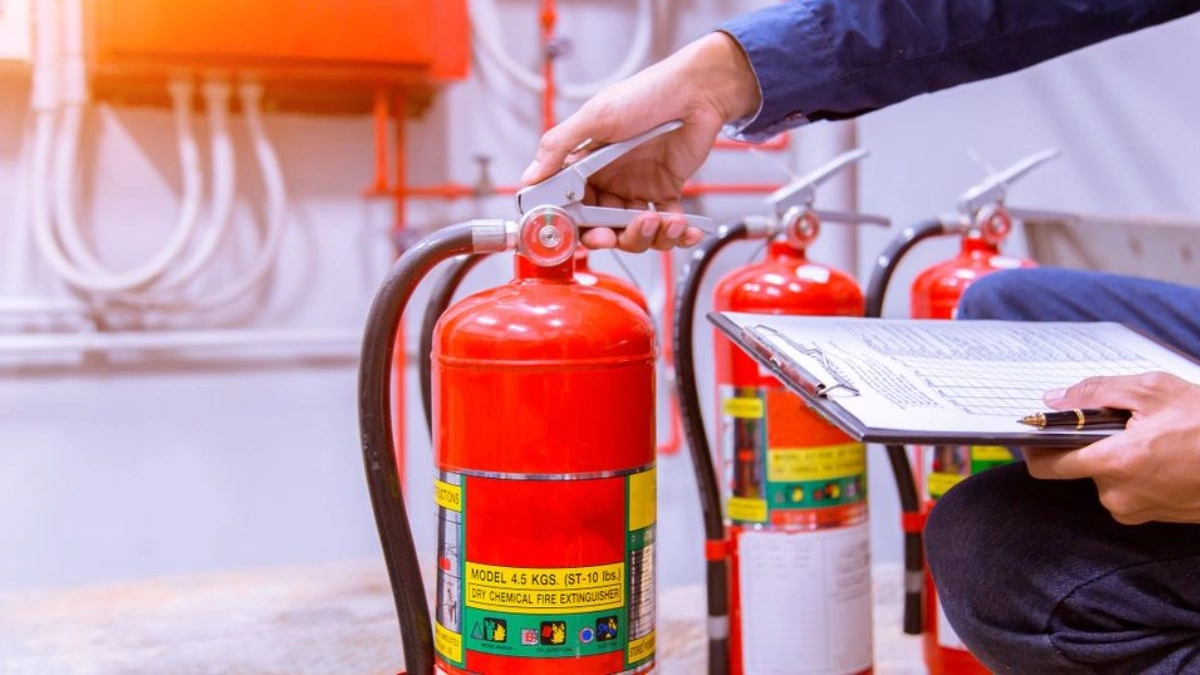 Quy định về kiểm tra định kỳ và đột xuất về phòng cháy chữa cháy