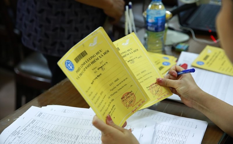 hình thức chi trả lương hưu và chế độ bảo hiểm xã hội từ 01/7/2025