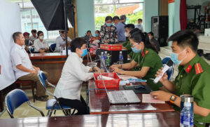 Tùy từng trường hợp, lệ phí cấp thẻ Căn cước sẽ khác nhau