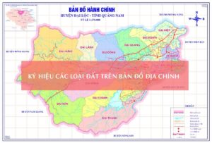 Bảng ký hiệu mục đích sử dụng đất