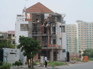 Có được hợp thức hóa nhà xây dựng trái phép khi đã xây xong?