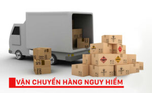 Thủ tục cấp giấy phép vận chuyển hàng hóa nguy hiểm từ 01/01/2025