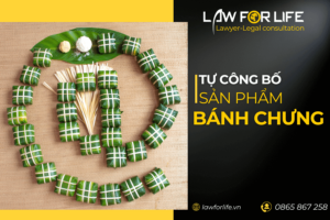 Tự công bố bánh chưng (chung cake)