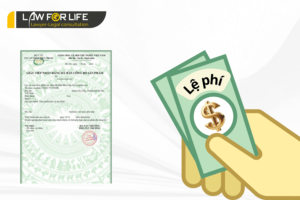 Lệ phí tự công bố sản phẩm