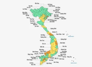 Tại Nghị quyết 18, Trung ương đã đề ra mục tiêu về sắp xếp thu gọn đơn vị hành chính