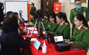 Xóa bỏ công an cấp huyện, người dân đi làm Căn cước ở đâu?