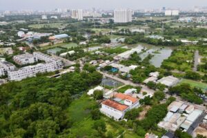 Xác định hạn mức đất ở như thế nào?