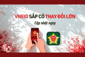 vneid sắp có thay đổi lớn
