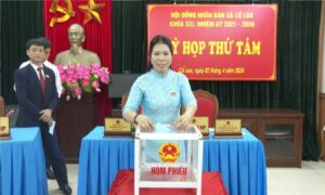 Chủ tịch xã được tuyển dụng, bãi nhiệm và cách chức cán bộ từ 01/7/2025