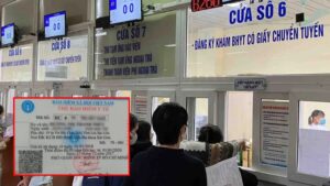 Dự kiến mức đóng, mức hỗ trợ đóng BHYT từ 01/7/2025